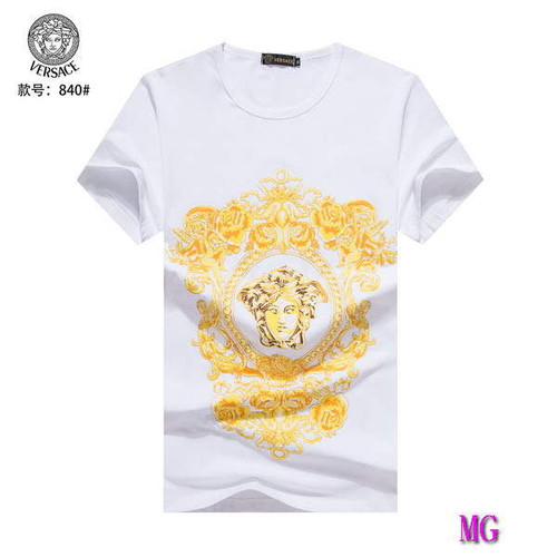 Versace Men T-shirts Wholesale Clothing V69568