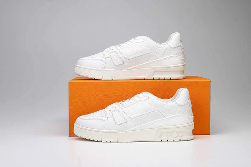 Louis Vuitton 1A9PZS  Women Men's  LV Time Out Sneaker M60041