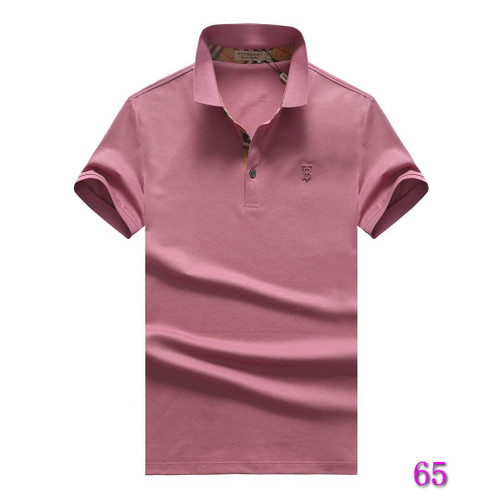 Burberry Men T-shirts Designer Polo Clothing B55820