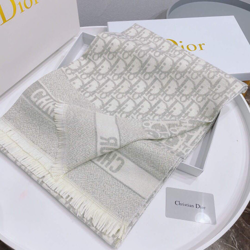 Dior Scarves Designer Dior Shawl Scarf 58042