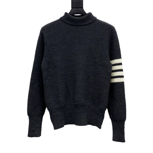 Thom Browne Men's Sweaters Designer Thom Browne Sweaters Clothing T65240