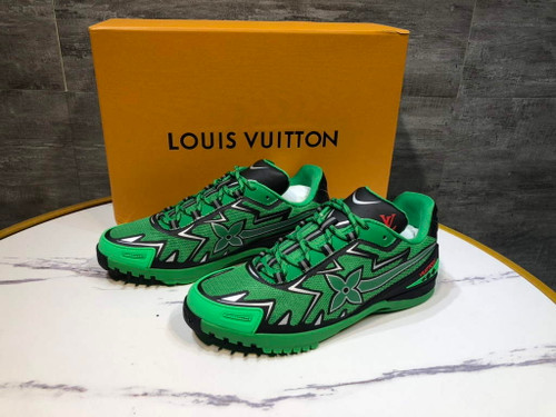Louis Vuitton 1A9PZS  Women Men's  LV Time Out Sneaker M60052