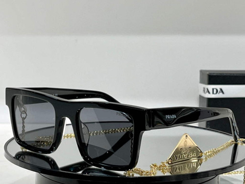 Prada Symbole Sunglasses Prada Eyewear Collection Sunglasses 992757