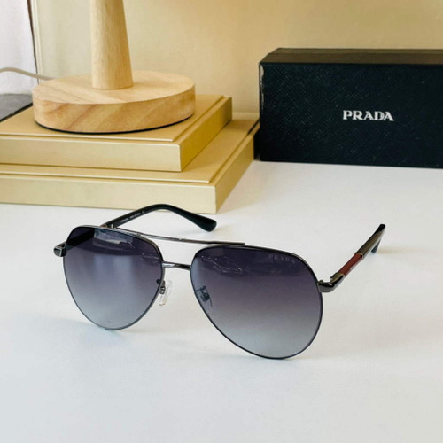 Prada Symbole Sunglasses Prada Eyewear Collection Sunglasses 992798