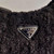 Prada 1NE515 Re Edition 2000  Shearling Mini Bag Black - luxibagsmall