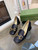 Gucci Women's Pump With Horsebit 81152 Black - luxibagsmall