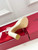 Valentino Garavani Tan-go Platform Pump In Patent Leather 155MM Beige