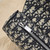 Dior 1ADPO093 Saddle Men Bag Dior Oblique Jacquard Black With Beige