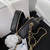 Chanel AP2634 Small Vanity with Chain Bag Black