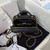 Chanel AP2634 Small Vanity with Chain Bag Black