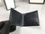 Gucci 451268 Kingsnake Print GG Supreme Wallet Black