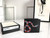 Gucci 451268 Kingsnake Print GG Supreme Wallet Black