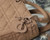 Dior M0505 Mini Dior Lady Bag Cannage lambskin Tan