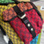 Gucci 658783 GG Multicolour Small Backpack