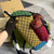 Gucci 658783 GG Multicolour Small Backpack