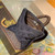LV M58981 Louis Vuitton New Backpack Black