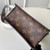 LV M90375 Louis Vuitton M90373 Spring Street Bag Black - luxibagsmall