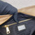 Prada Nylon Vintage Chain Stray Bag 1BD625 Apricot