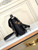 LV M45773 Louis Vuitton Pochette Métis M45596 Bag Black Beige - luxibagsmall
