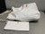 Chanel 22 Handbag Shiny Calfskin Gold AS3261 White