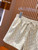 Dior 117P30 CHEZ MOI Shorts Gold