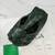 Bottega Veneta BV 651876 mini Jodie Dark Green