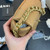 Chanel As1160 Chanel 19 Handbag Flap Lambskin Lake Tan
