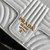Prada 1BD108 Medium Leather Prada Diagramme Bag White