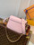LV M58555 Louis Vuitton Lockme Tender Bag M58557 M58554 Pink - luxibagsmall
