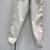 Dior 117P23 Classic Jacquard Gold Technical Taffeta Trousers