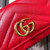Gucci 443436 GG Marmont Continental Wallet Red - luxibagsmall