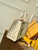 LV M46060 Louis Vuitton Onthego MM Bag M46128