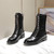 Chanel Women's Boots Designer Chanel Shoes C80023