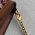 LV M69992 Louis Vuitton  Since 1854 Dauphine Chain Wallet Monogram Red
