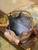 LV M57688 Louis Vuitton Lockme Bucket Bag M57687 M57689 Greige