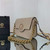 Versace DBFI067 La Medusa Small Handbag 1067 Gray
