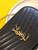 YSL 585040 Lou Mini Camera Bag in Black Matelasse Leather Black Gold buckle