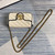 Gucci GG Marmont mini bag 574969 Beige