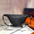 Prada 2VL033 Nylon and Saffiano leather belt Bag in Black - luxibagsmall
