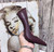 Yves Saint Laurent Opyum Pumps Leather Golden heel 30135 - luxibagsmall