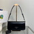 Prada Brushed leather Prada Femme 1BD323 Black