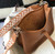 Hermes Evelyne Bag Designer Hermes Mini Crossbody Real Bag 20422 Brown