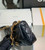 Chanel AS3214 Small Flap Bag Lambskin Gold-Tone Metal Black