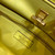 Valentino 2021 Roman Stud The Handle Bag In Nappa 0097L Yellow