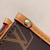LV M41023 Louis Vuitton Golden Ball Bag