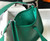 Hermes Evelyne Bag Hermes Mini Crossbody Bag 20404 Silver Buckle Dark Green