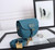 Dior M9317 Small bobby bag Blue Grained Calfskin