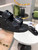 Gucci 660243 Women's Sandal With Mini Double G Rubber Black - luxibagsmall