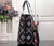Louis Vuitton M46040 LV M46039 Neverfull MM black