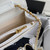 Chanel AP0250 Wallet on Chain Lambskin A33814 White